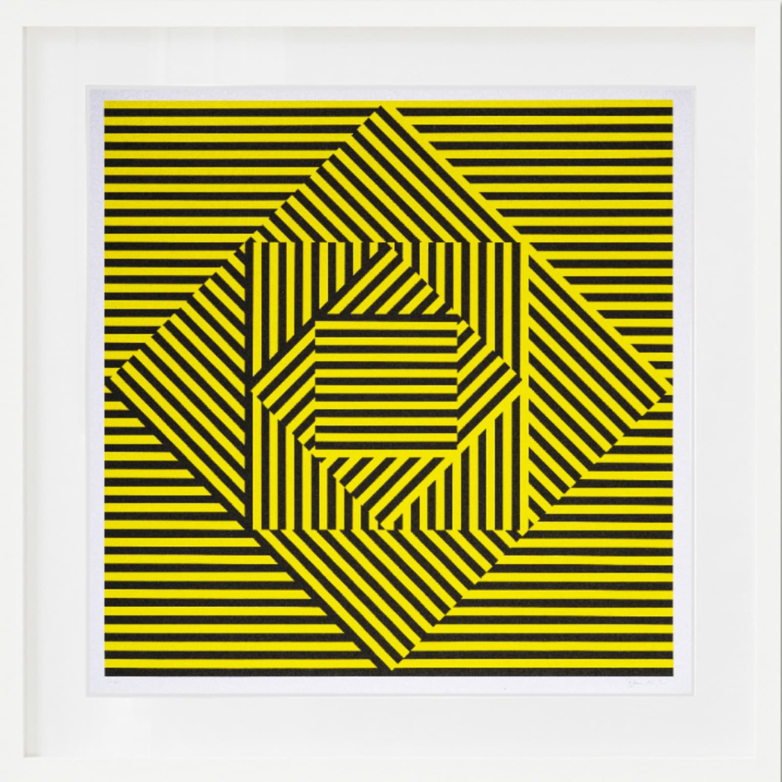 Ennio Chiggio, Sin título 1, 2018