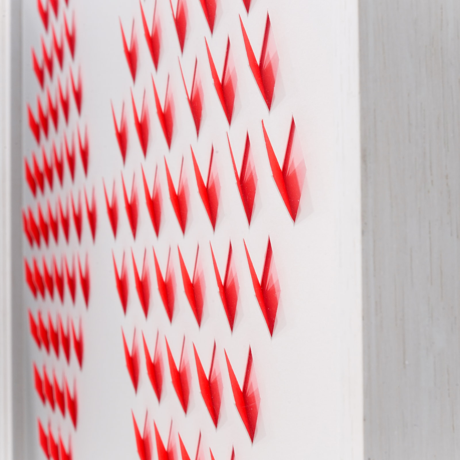 Luis Tomasello, S/T 2 Rosa, 2013