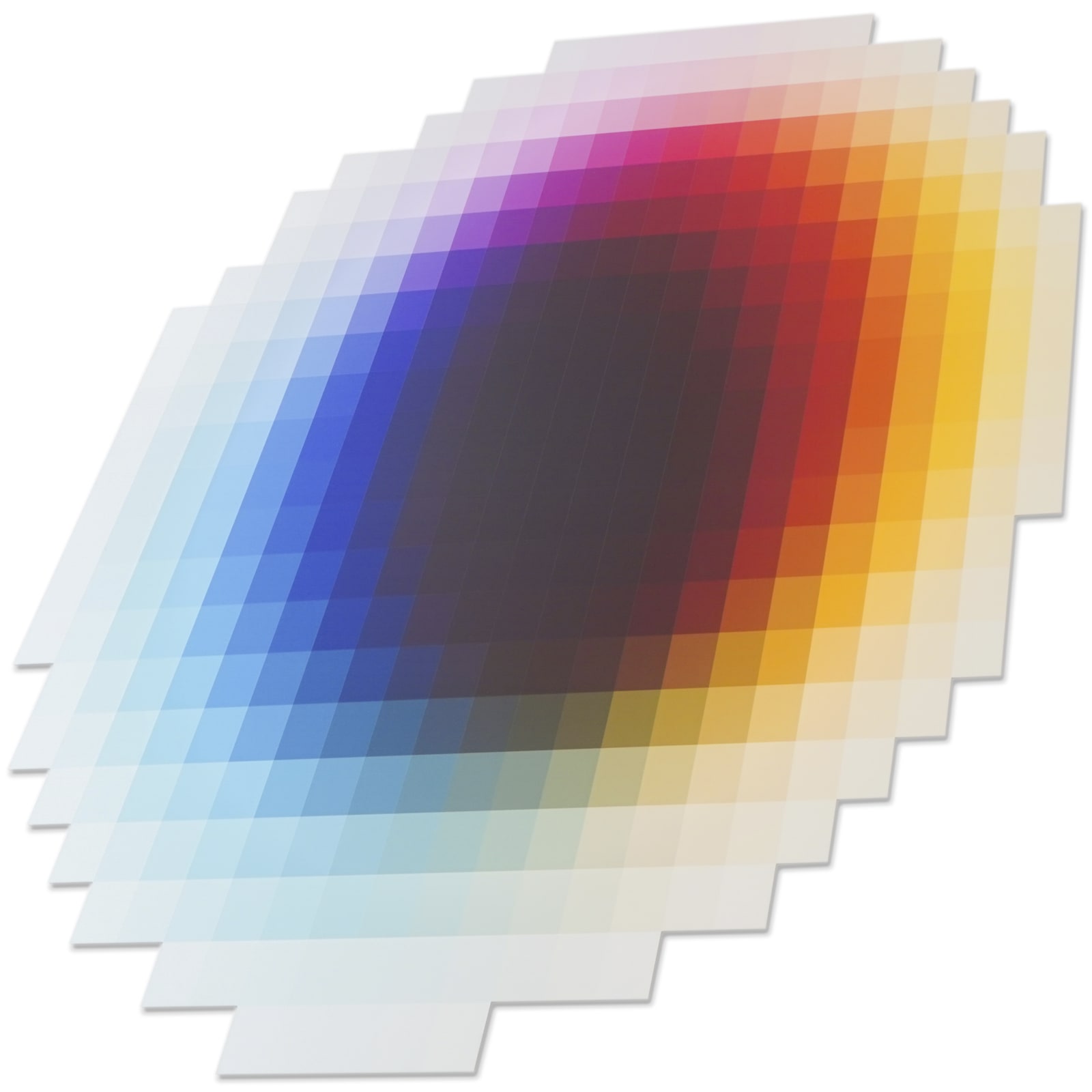 Felipe Pantone, Integration System 26, 2019