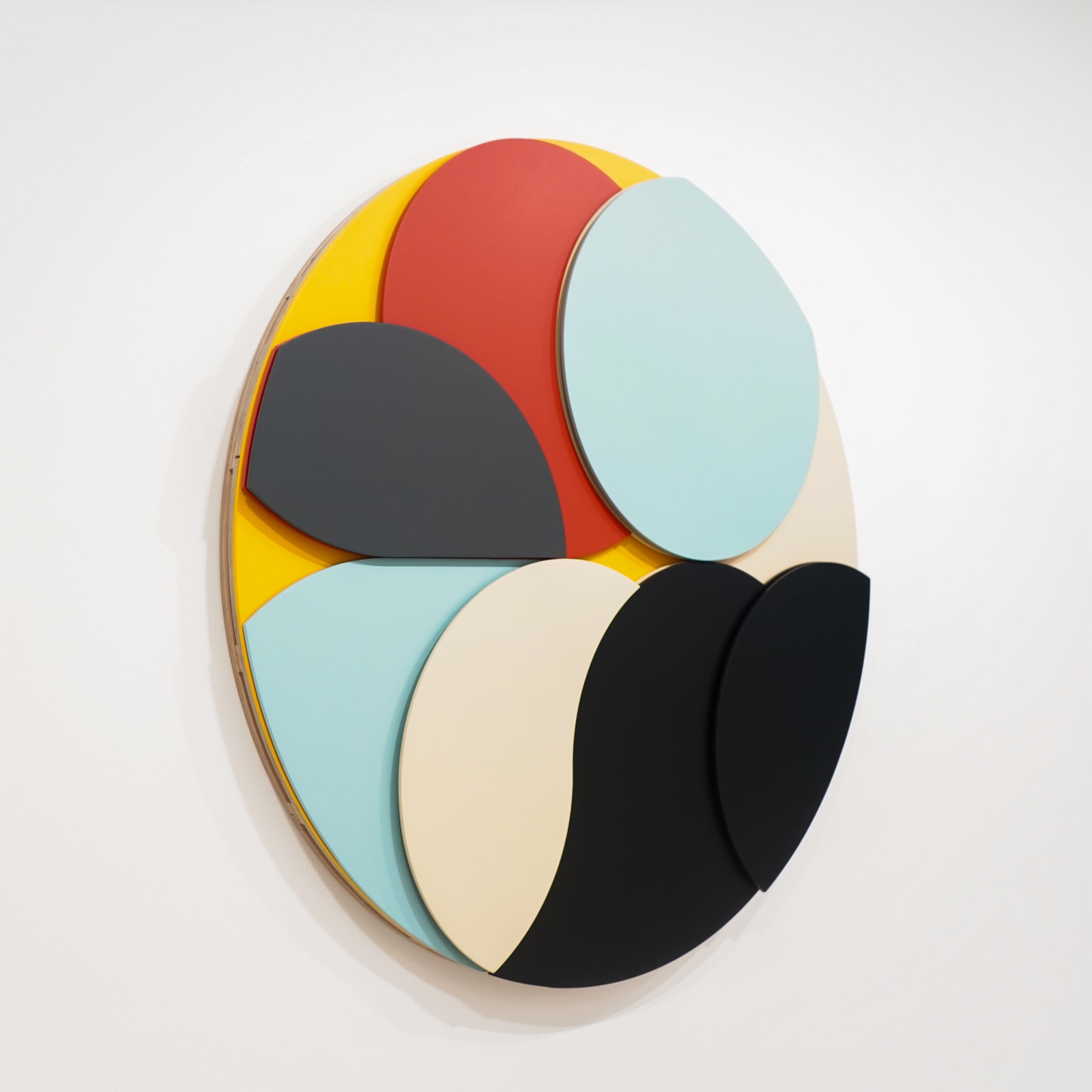 Omar Ibáñez, Estrato circular VIII