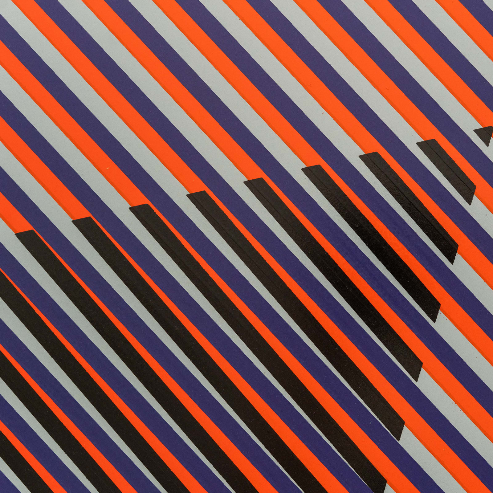 Carlos Cruz-Diez, Color Aditivo Permutable Serie B, 1982