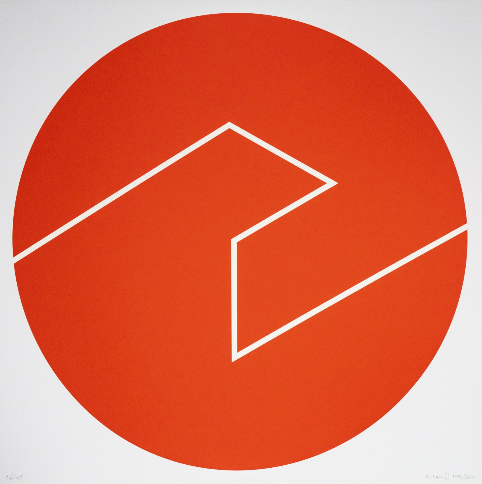 Edoardo Landi, Portafolio con Ennio Chiggio, 2018