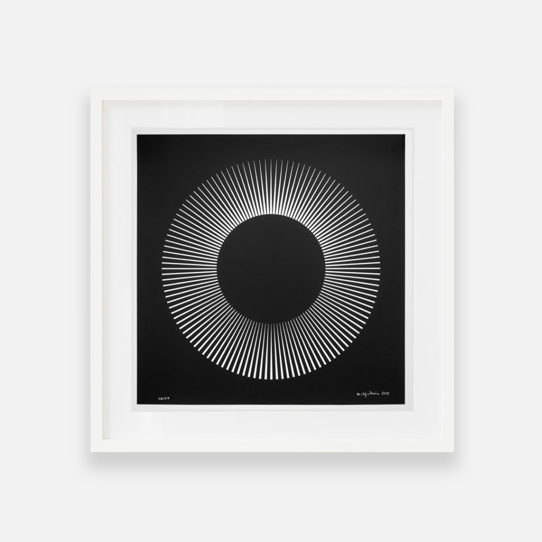 Narciso Debourg, Portafolio con Ennio Chiggio, Edoardo Landi, Victor Lucena y Marina Apollonio, 2018
