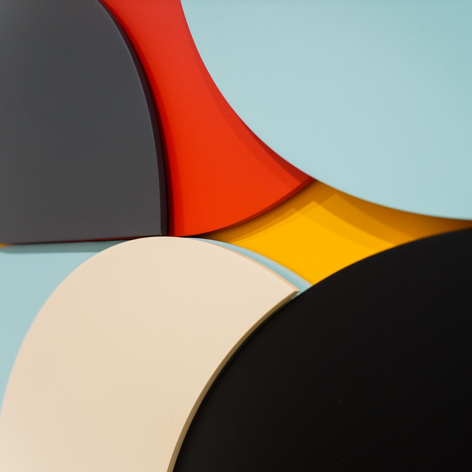 Omar Ibáñez, Estrato circular VIII