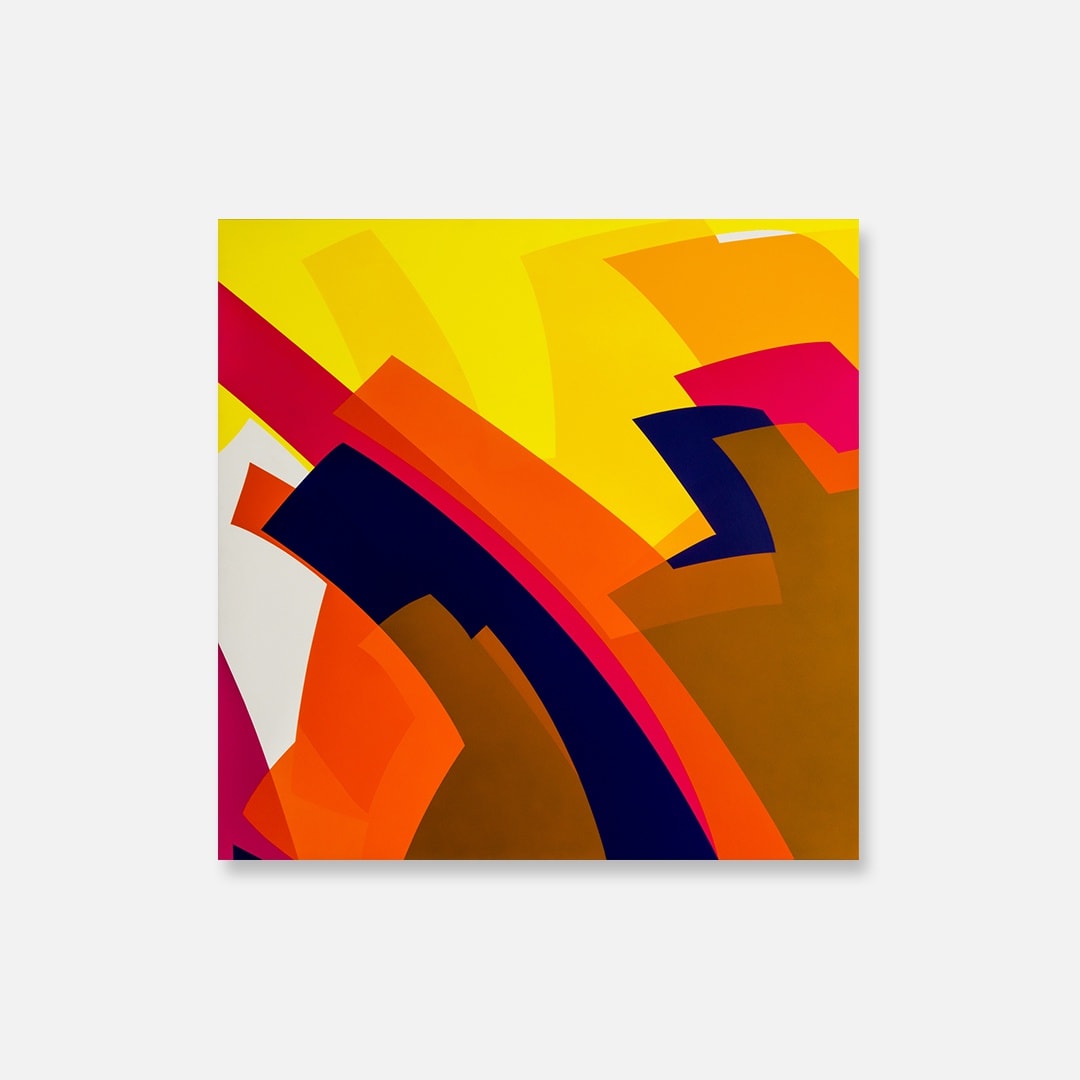 Manuel Ojeda, Violeta 3/02, 2016