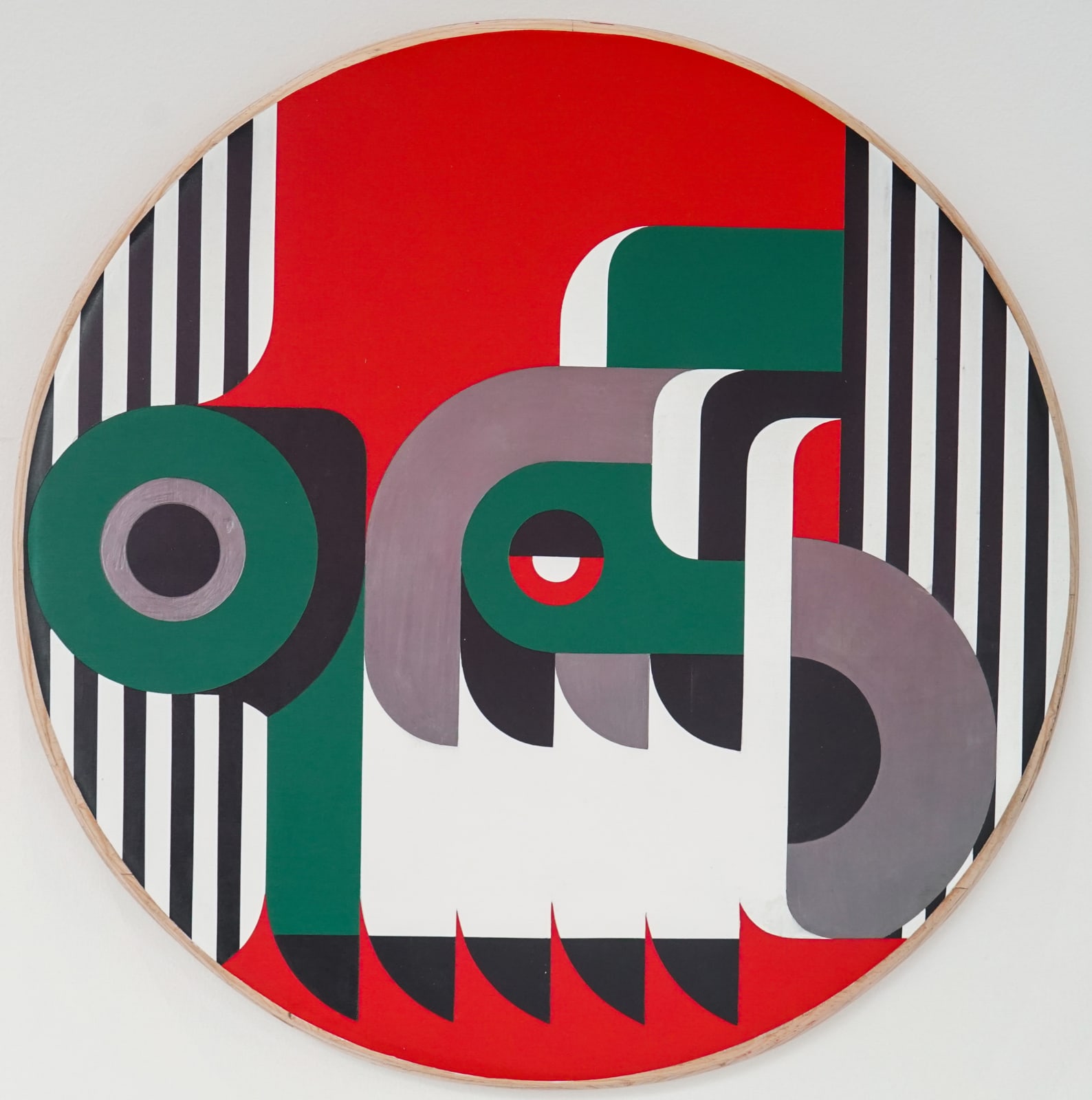 Francisco Muñoz, Cuerpo Dentado