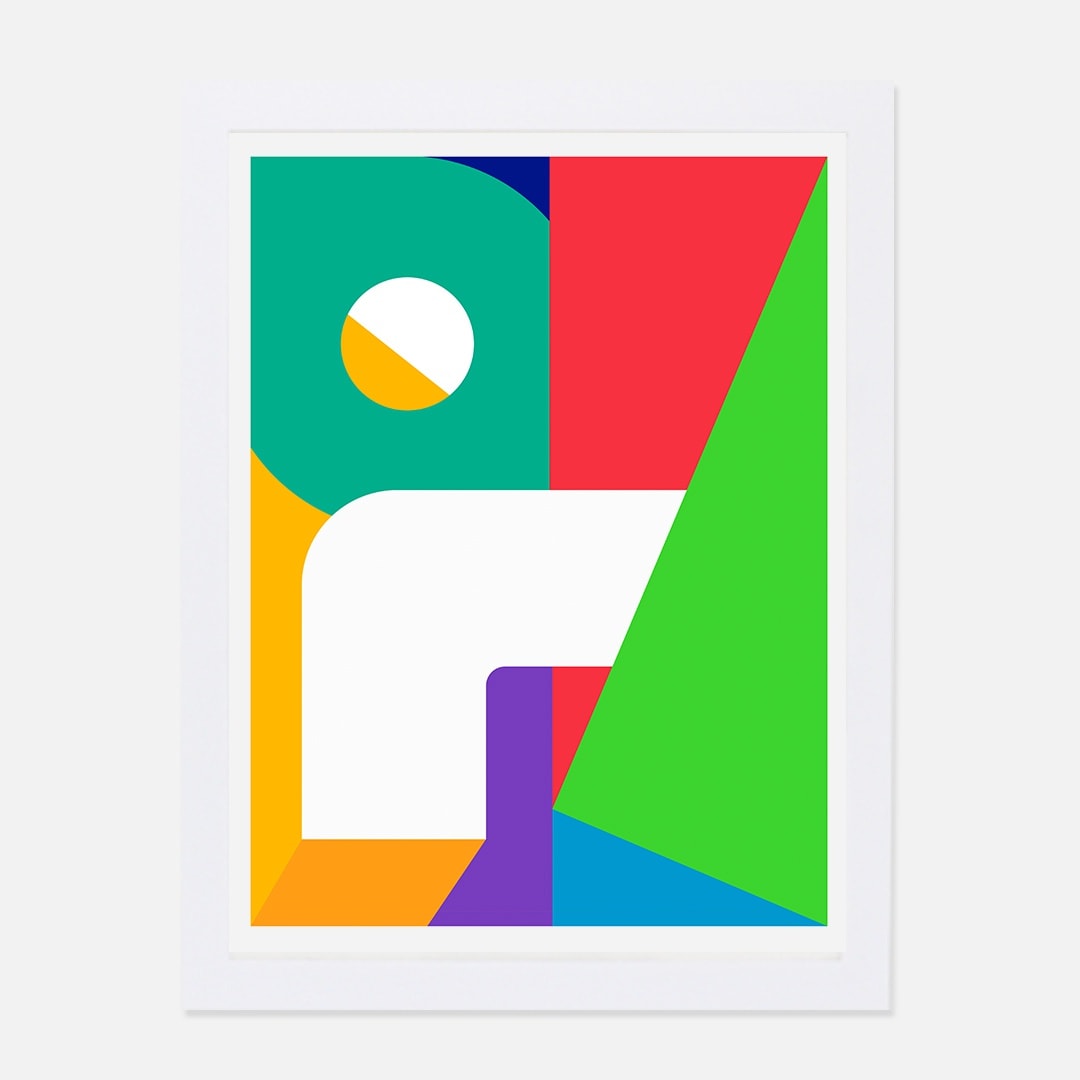 Cisco Merel, Gráfica Visual System II, 2015