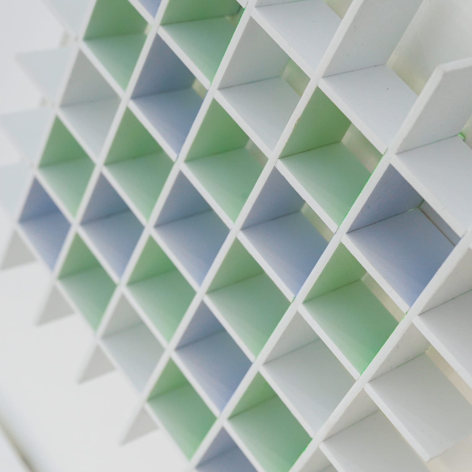 Luis Tomasello, Atmosphere Chromoplastique C, 2012