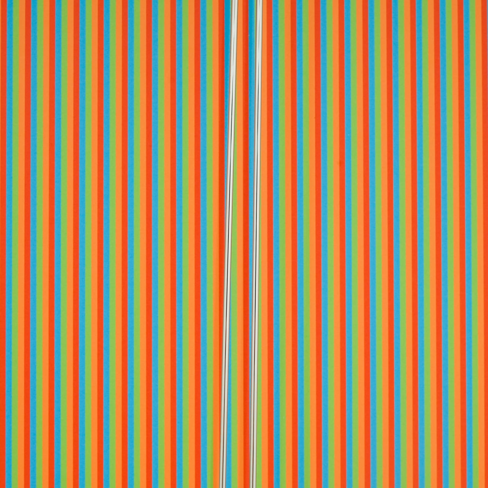 Carlos Cruz-Diez, Color al Espacio Paris 2, 2019