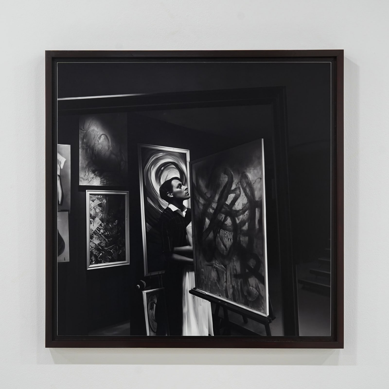 Boris Eldagsen, Reframing, 2023