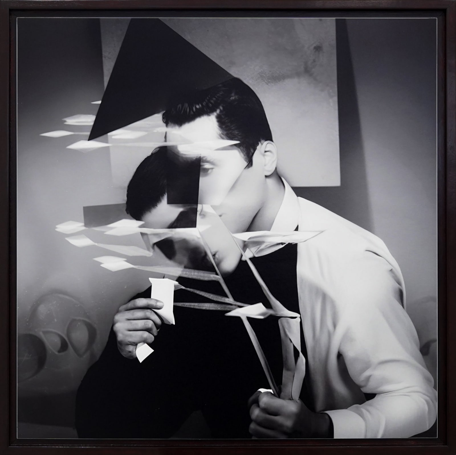 Boris Eldagsen, Note to Myself, 2023