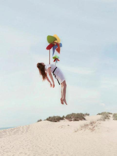 Maia Fiore, Sleep Elevations II, 2011