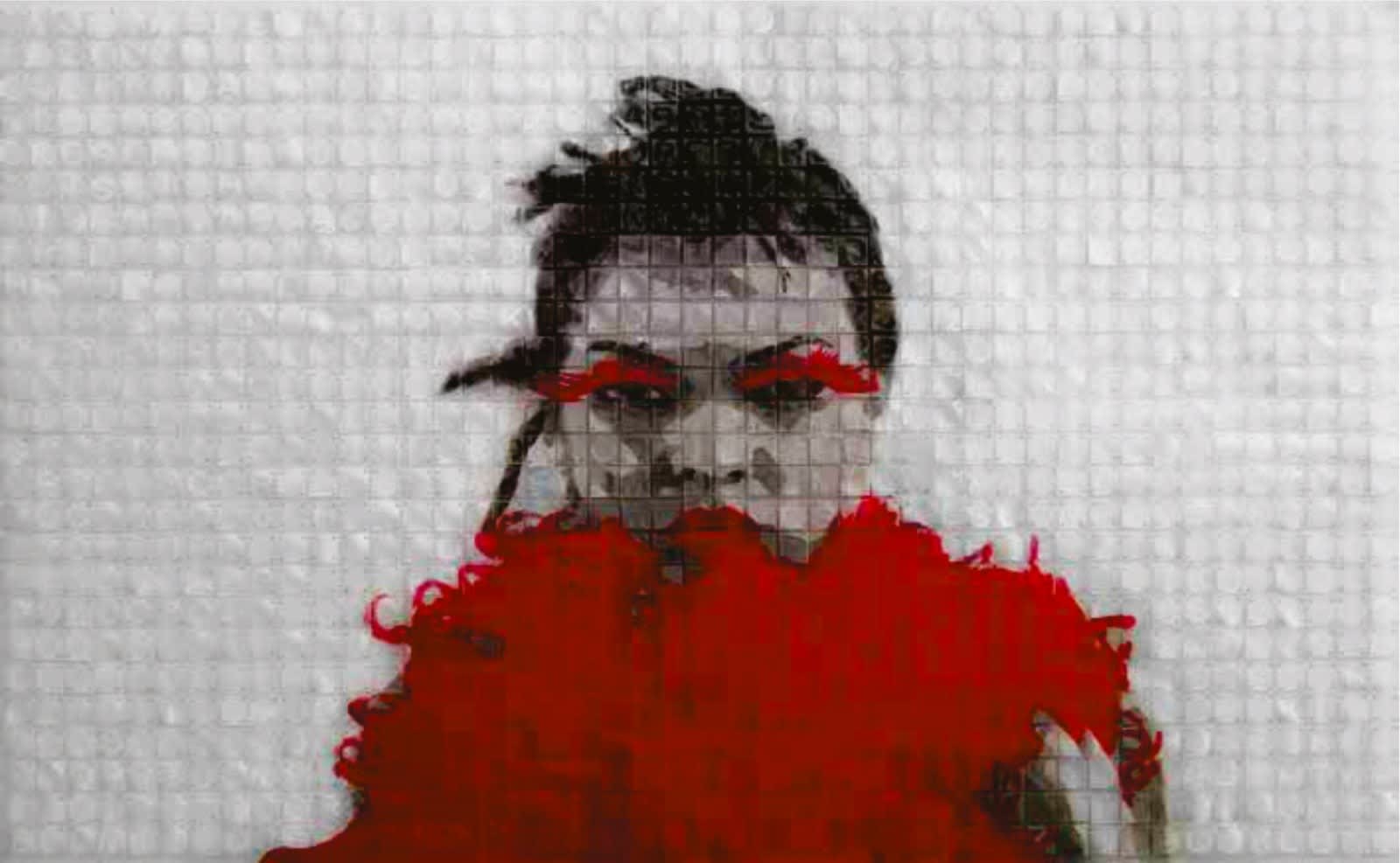 Mabel Poblet, Sin Título, 2013