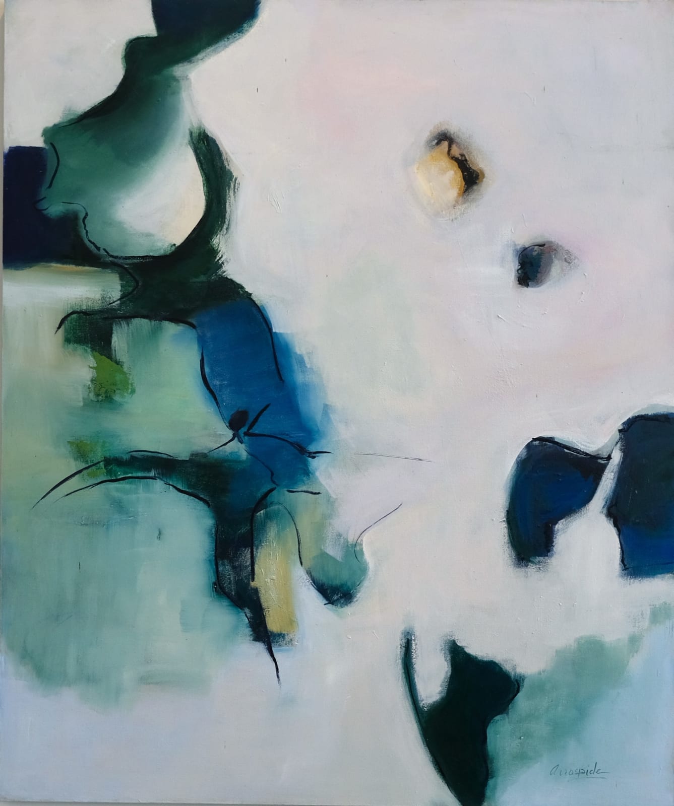 Cecilia Arrospide, Armonia, 2023