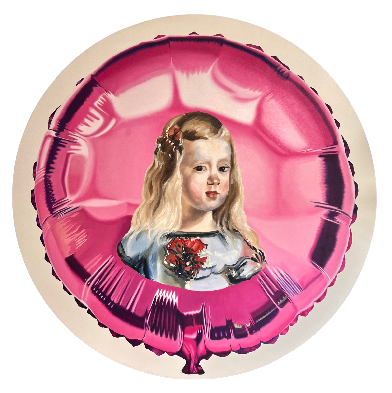 Lina Buso, Infanta Margarita, 2023