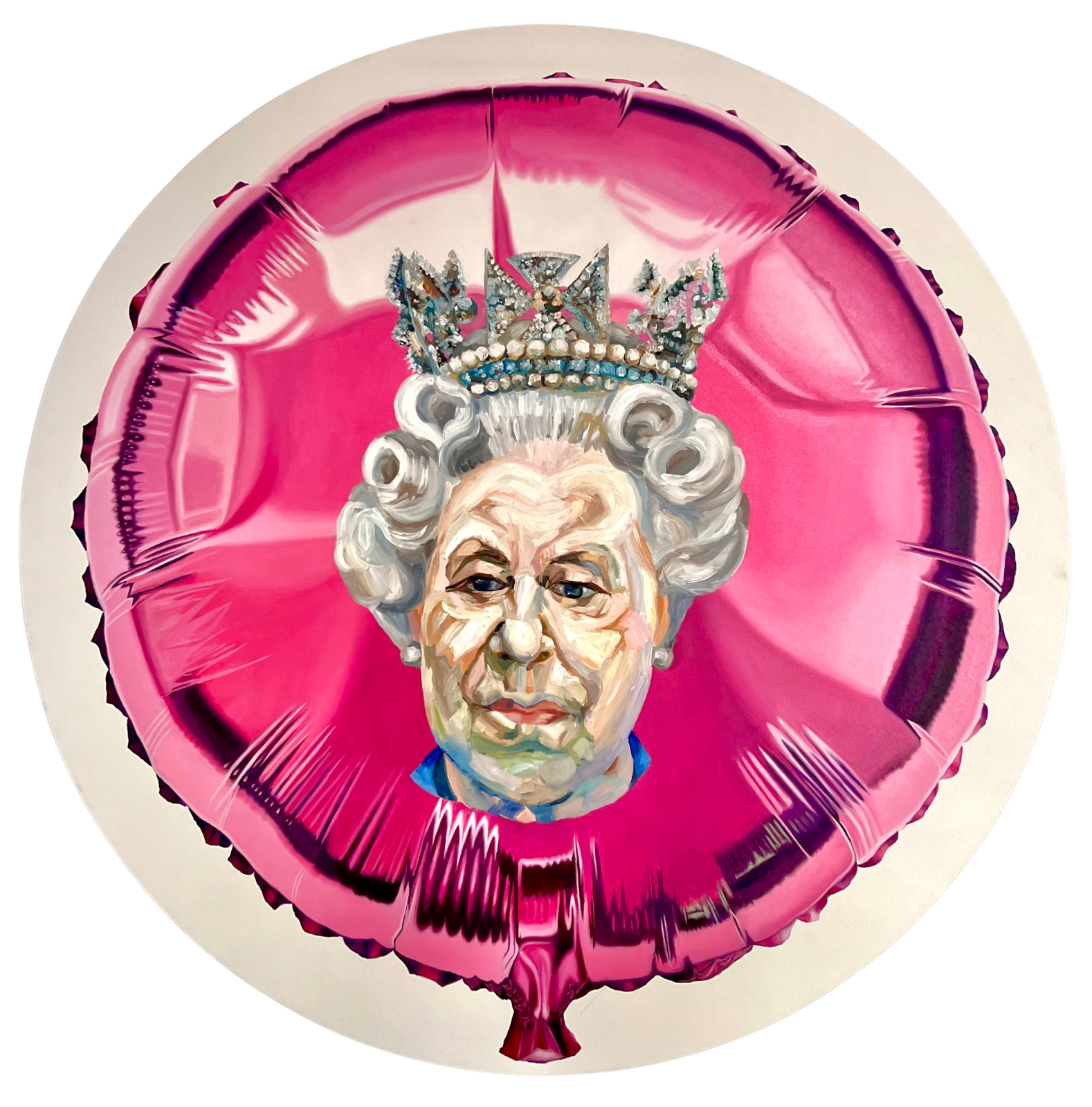 Lina Buso, Reina Isabel Ii, 2023