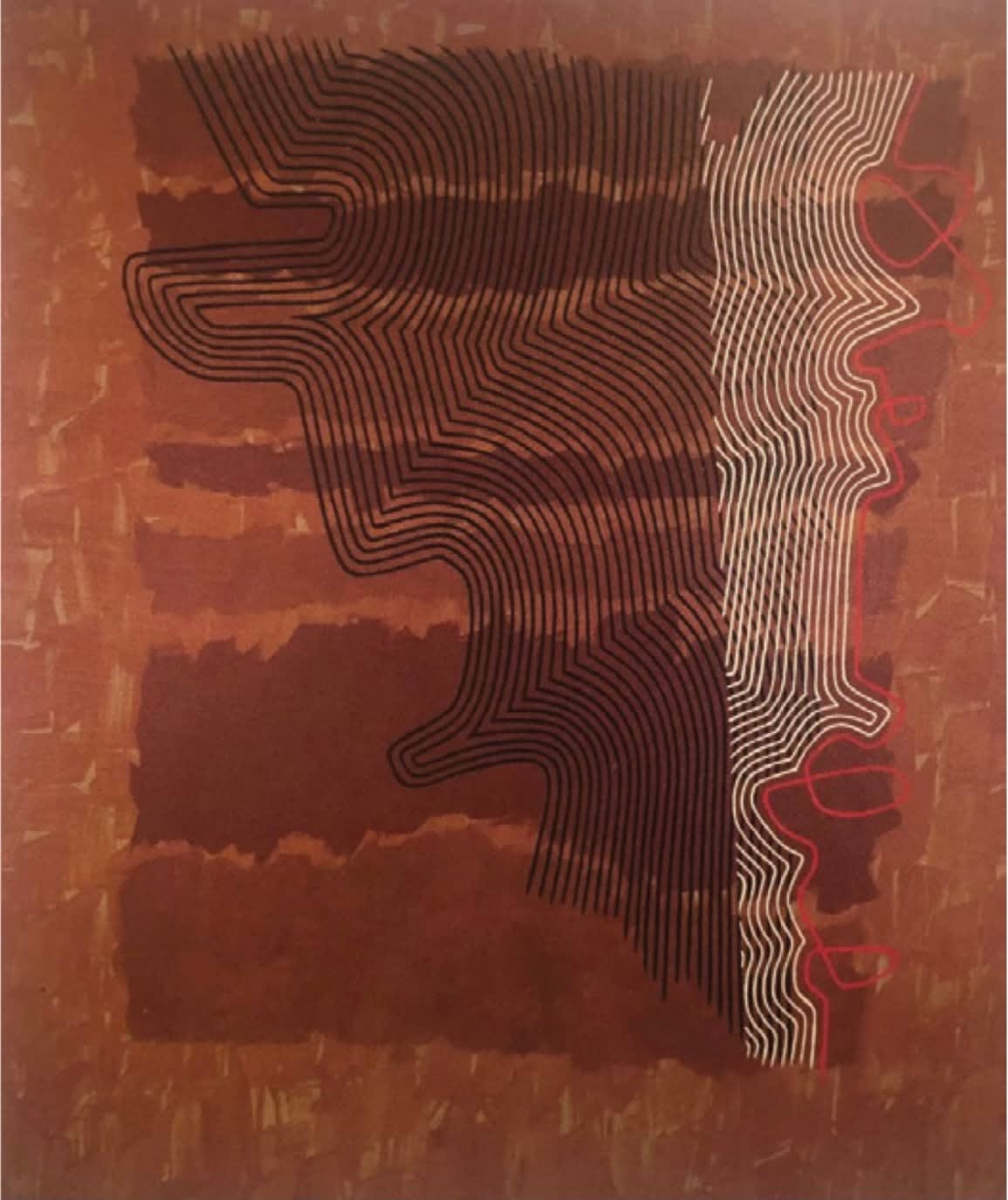 Ricardo Wiesse, Bahia De Lima Xi, 2018
