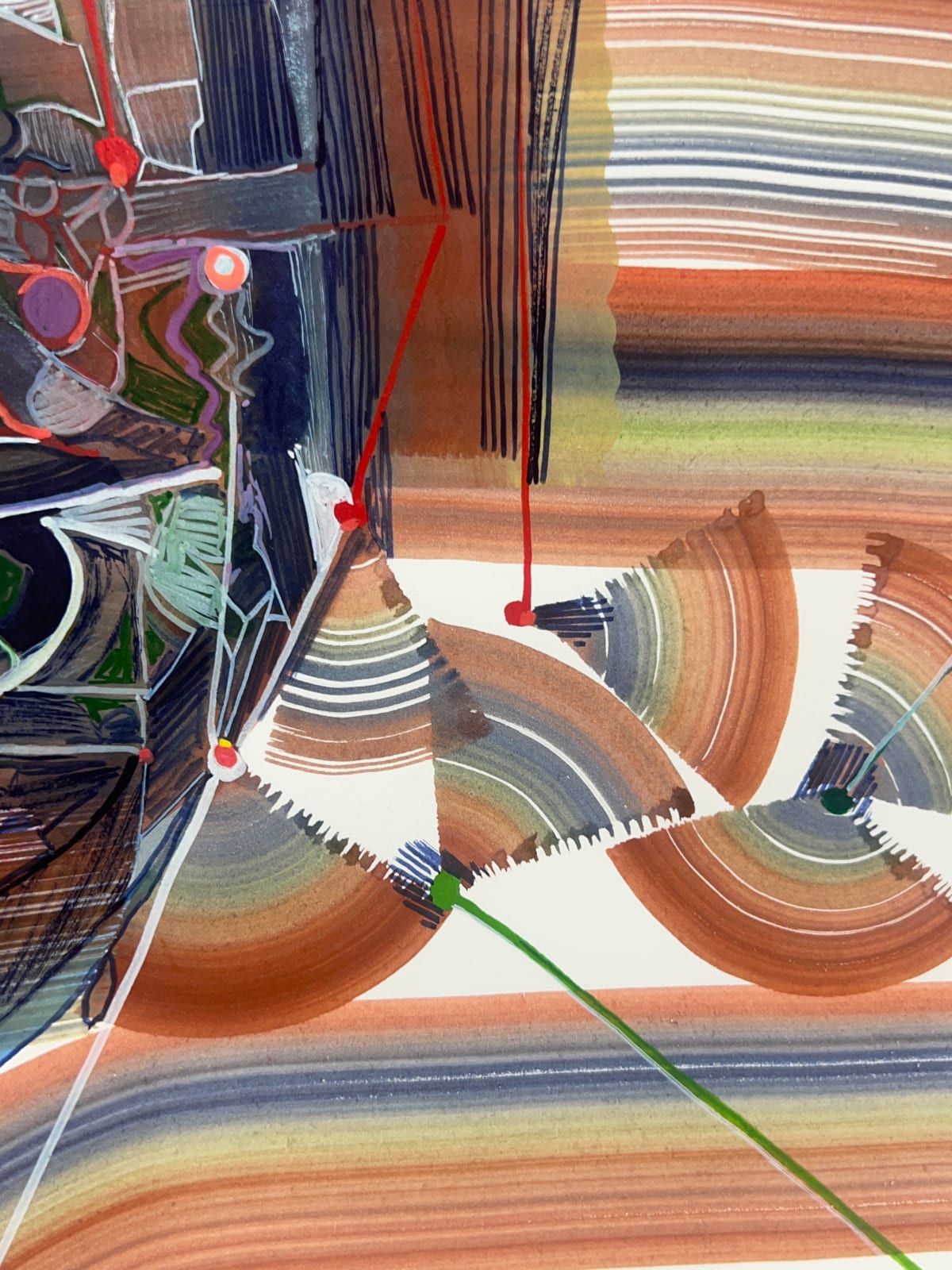 Josette Urso, Sun And Sand, 2025