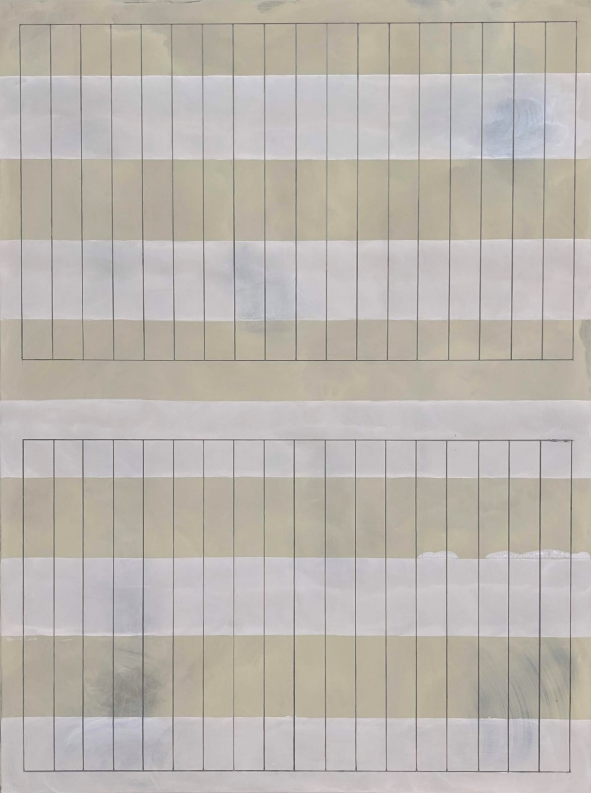 Arielle Zamora, on the shore at dawn, 2023