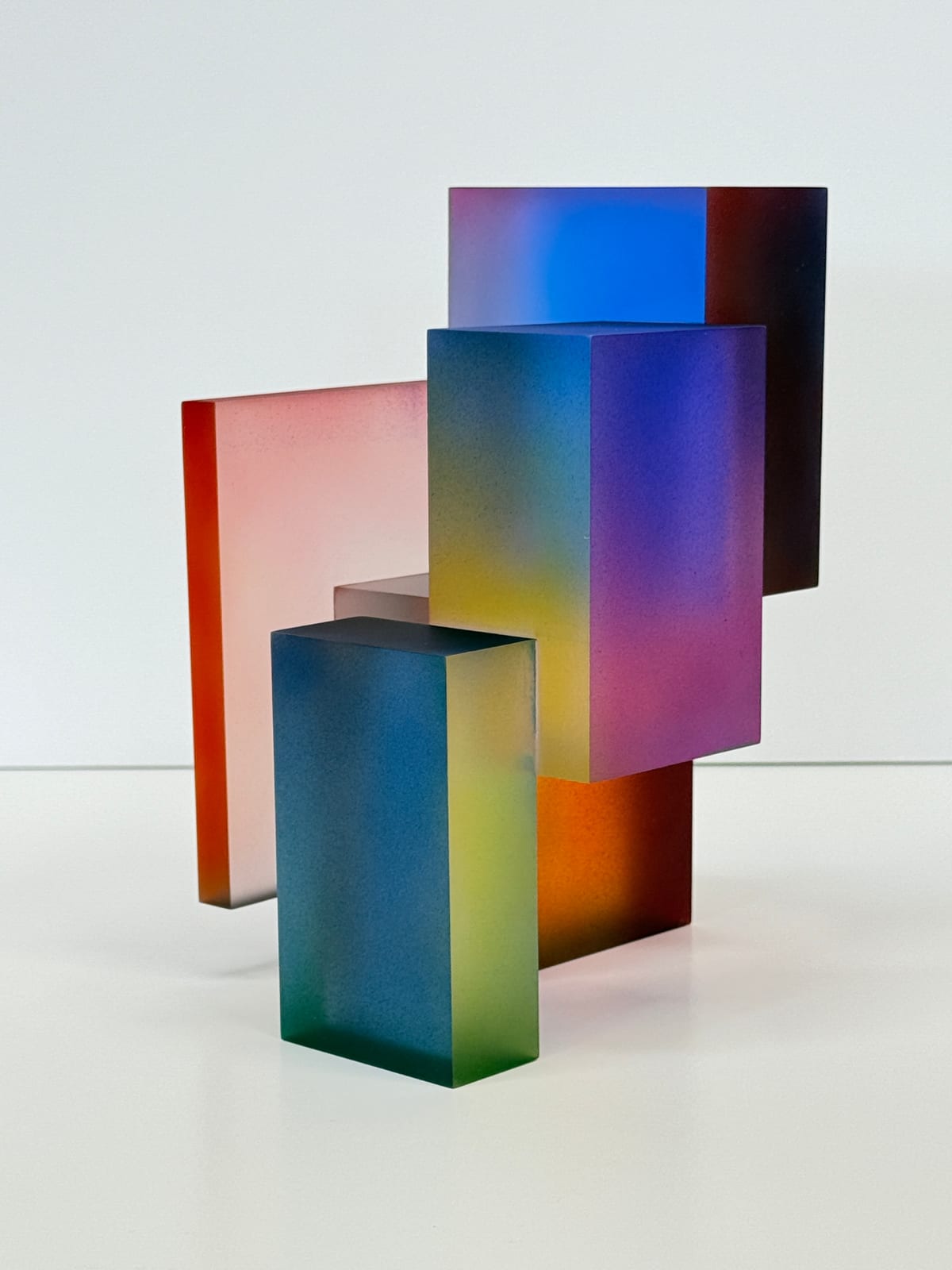 Greg Chann, Stack XXVI, 2024