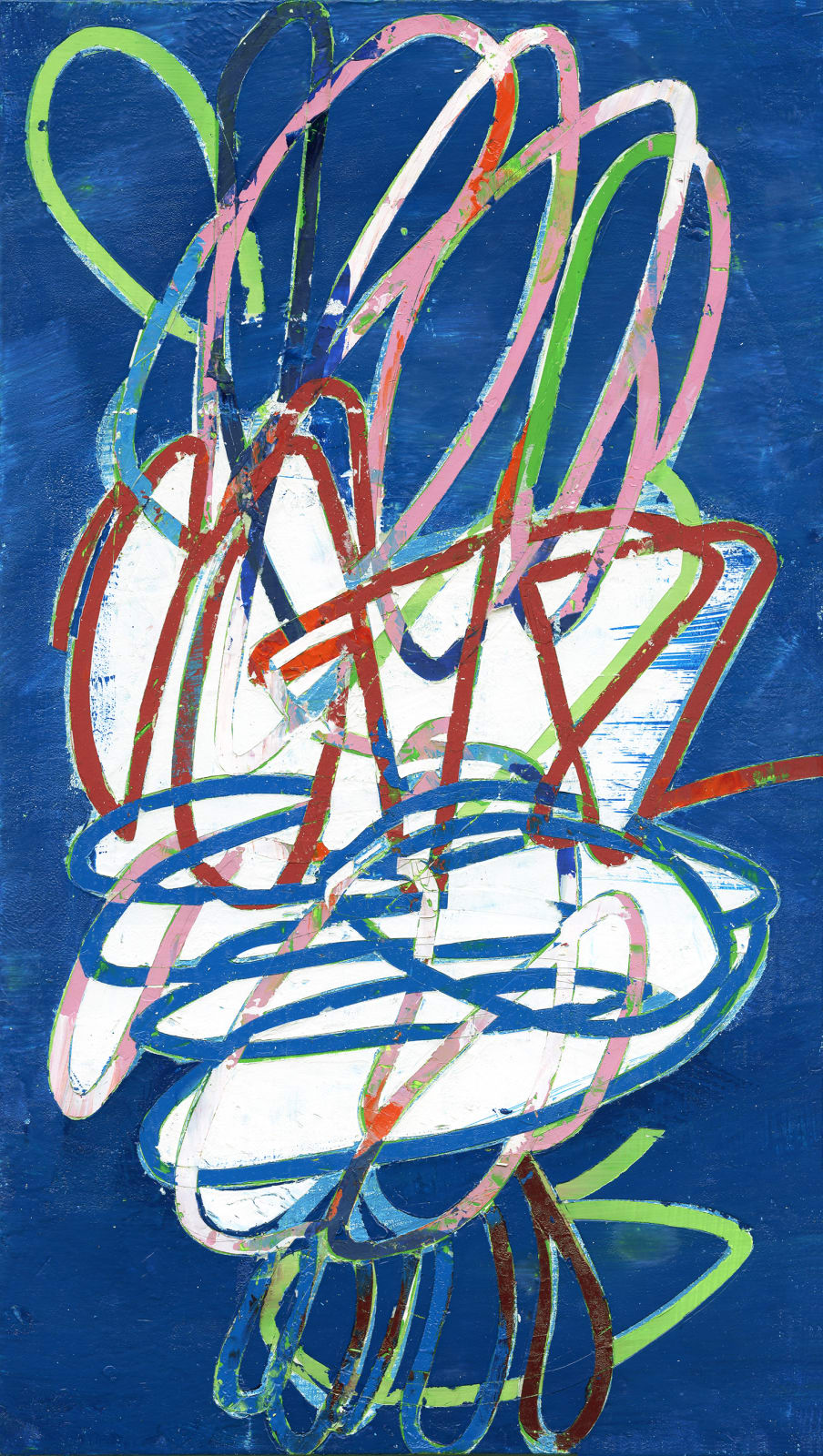 Mary Didoardo, Oasis, 2021