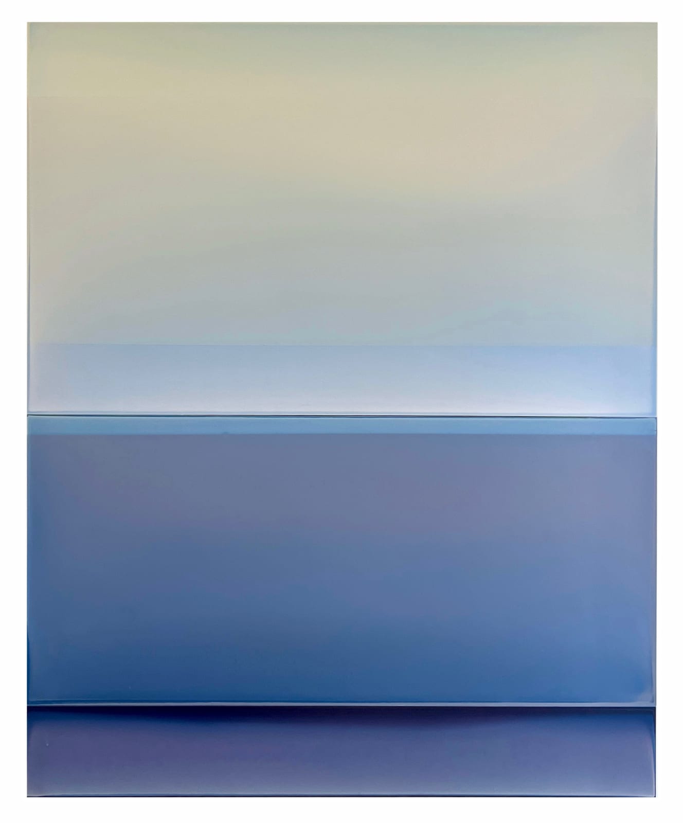 Susan English, Borrowed from the Sky, 2024