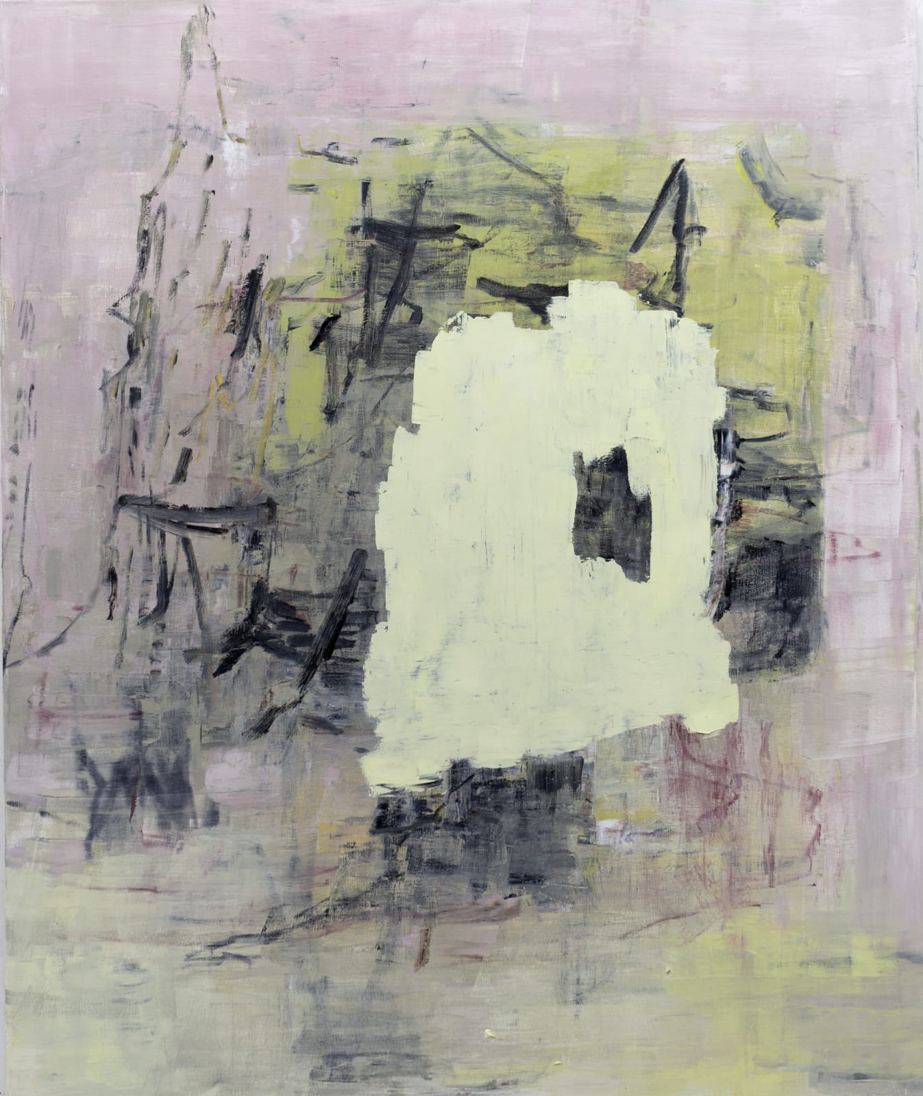 Deborah Dancy, Karma, 2021