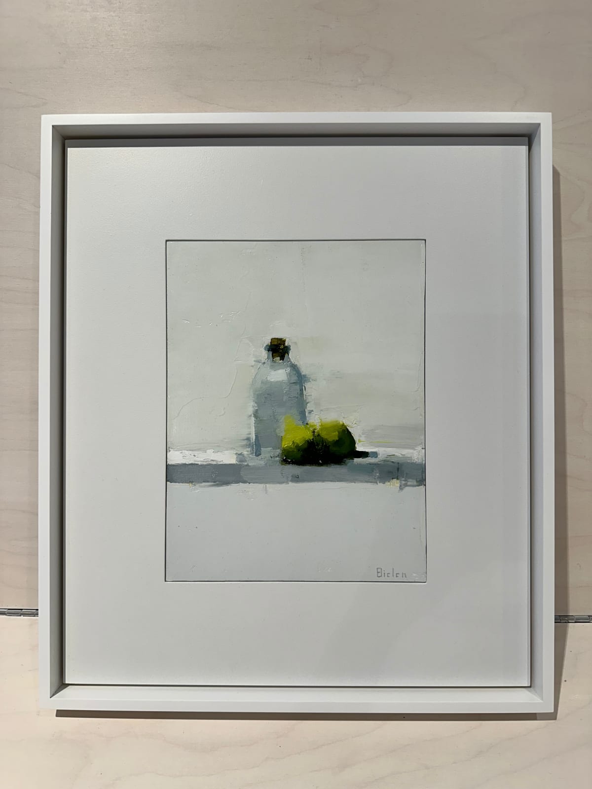 Stanley Bielen, Drawn Together, 2023