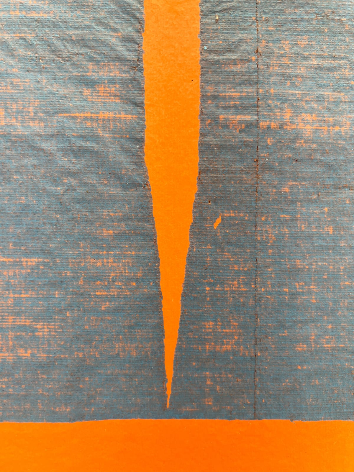 Allyson Strafella, calving, 2018