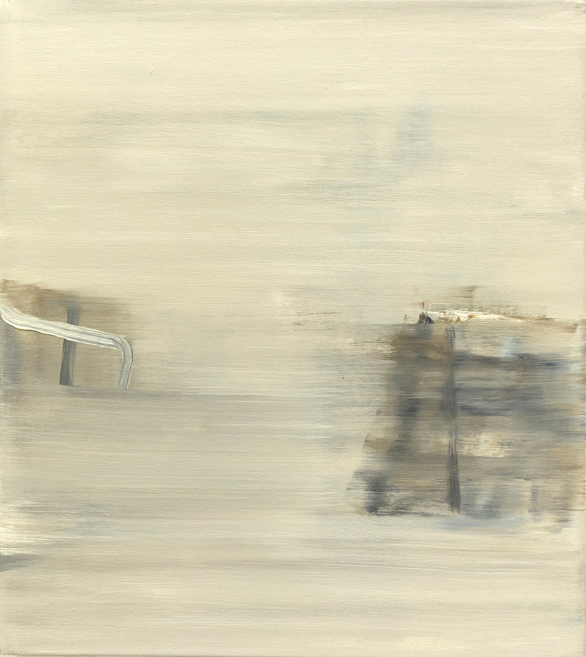 Deborah Dancy, Slippage, 2023