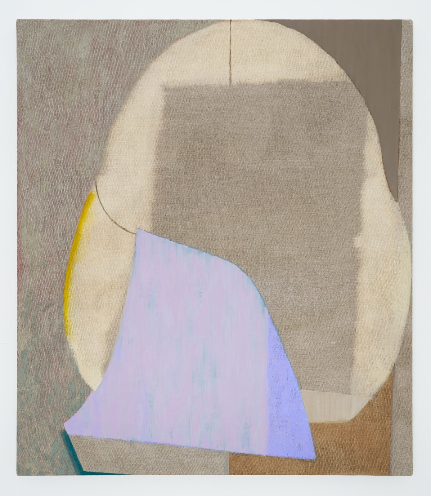 Erin O'Brien, At My Back, 2025