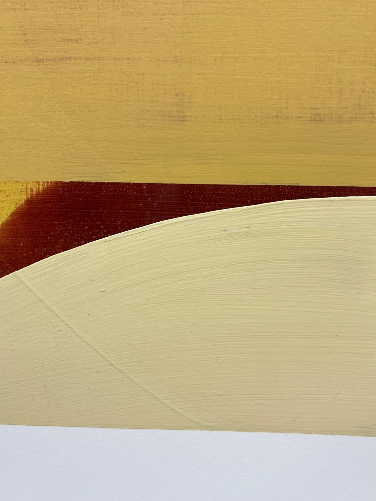 Sarah Hinckley, the sun is fading into a passing dream 4, 2020