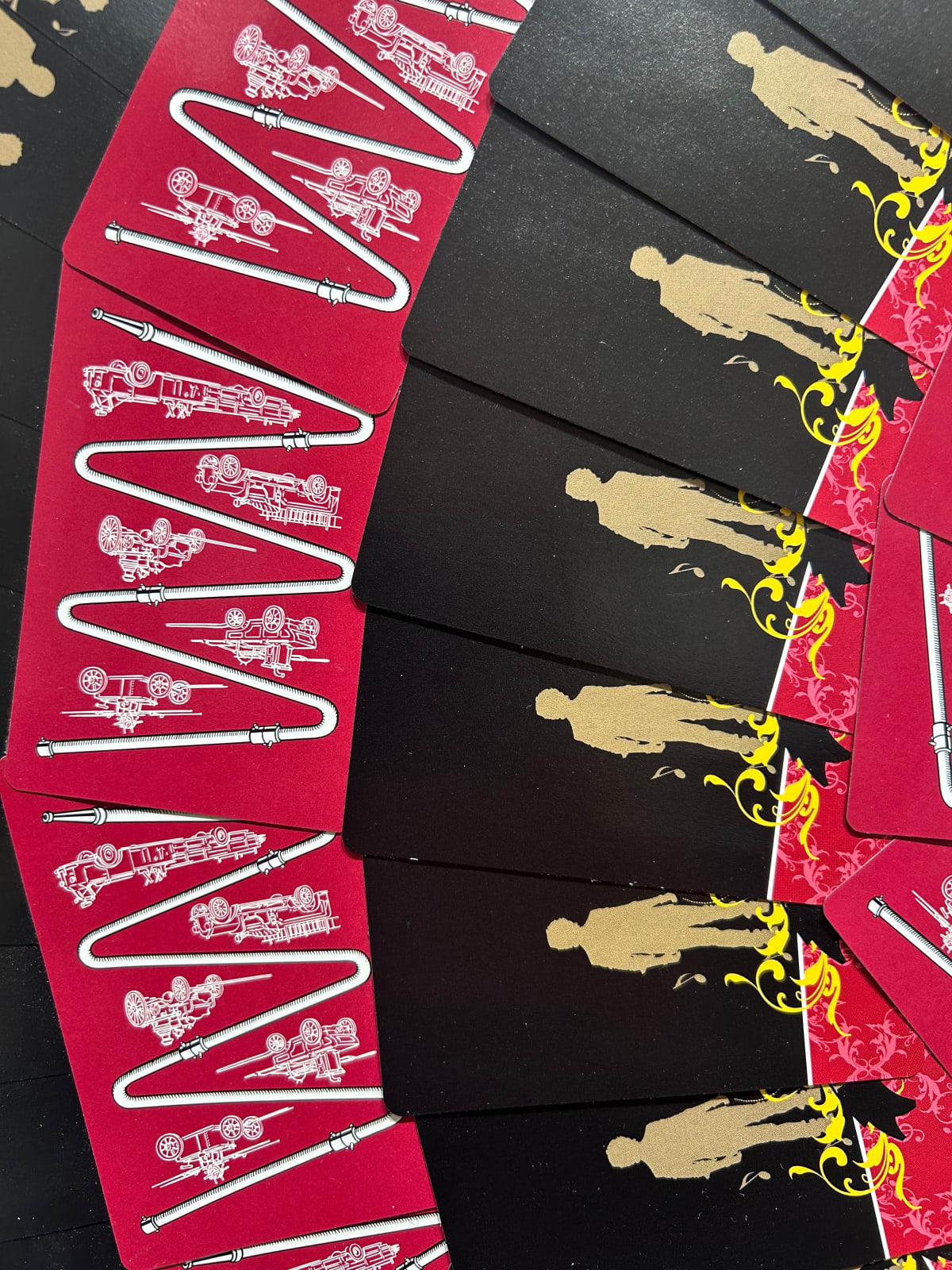 Lisa Hoke, Hoses, 2024