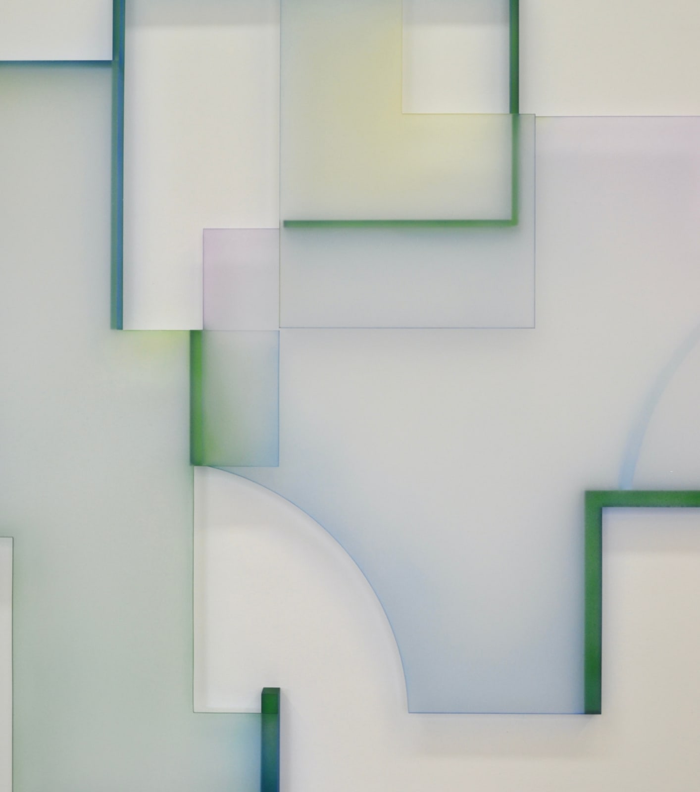 Greg Chann, Tacere, 2024