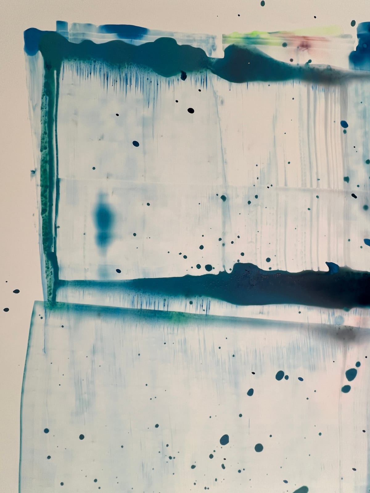 Sarah Irvin, Where You Left Me, 2025