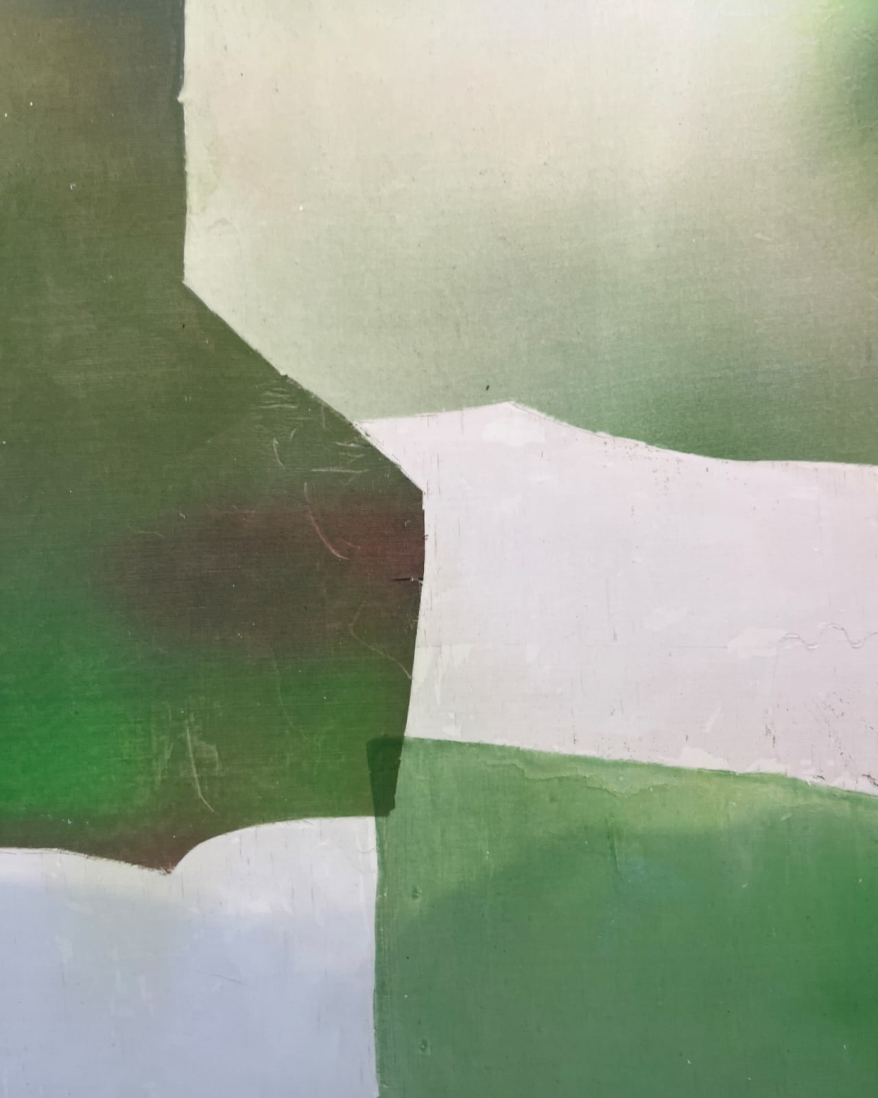 Eric Blum, Untitled No. 1036, 2025