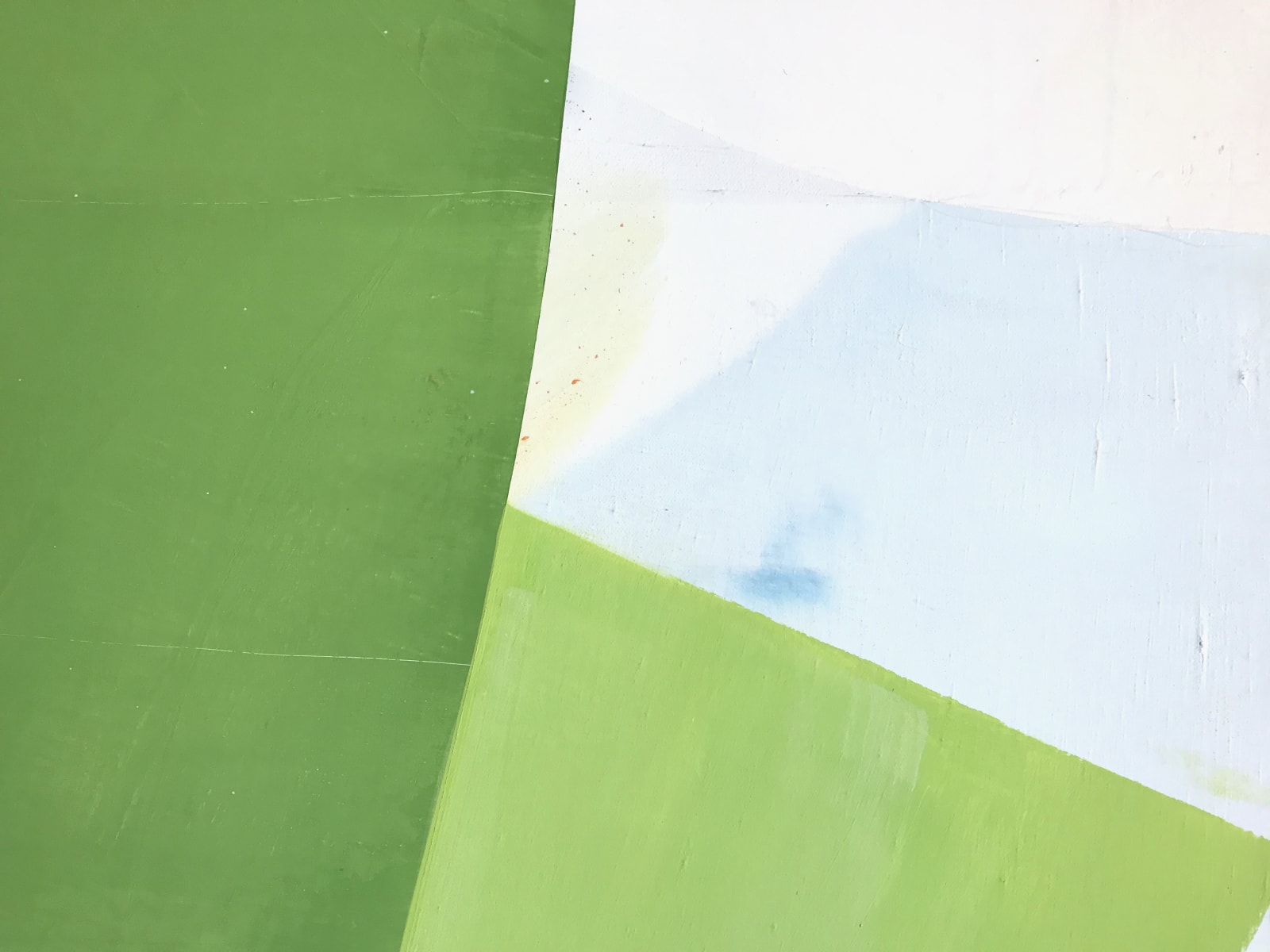 Marcelyn McNeil, Good Natured, 2017