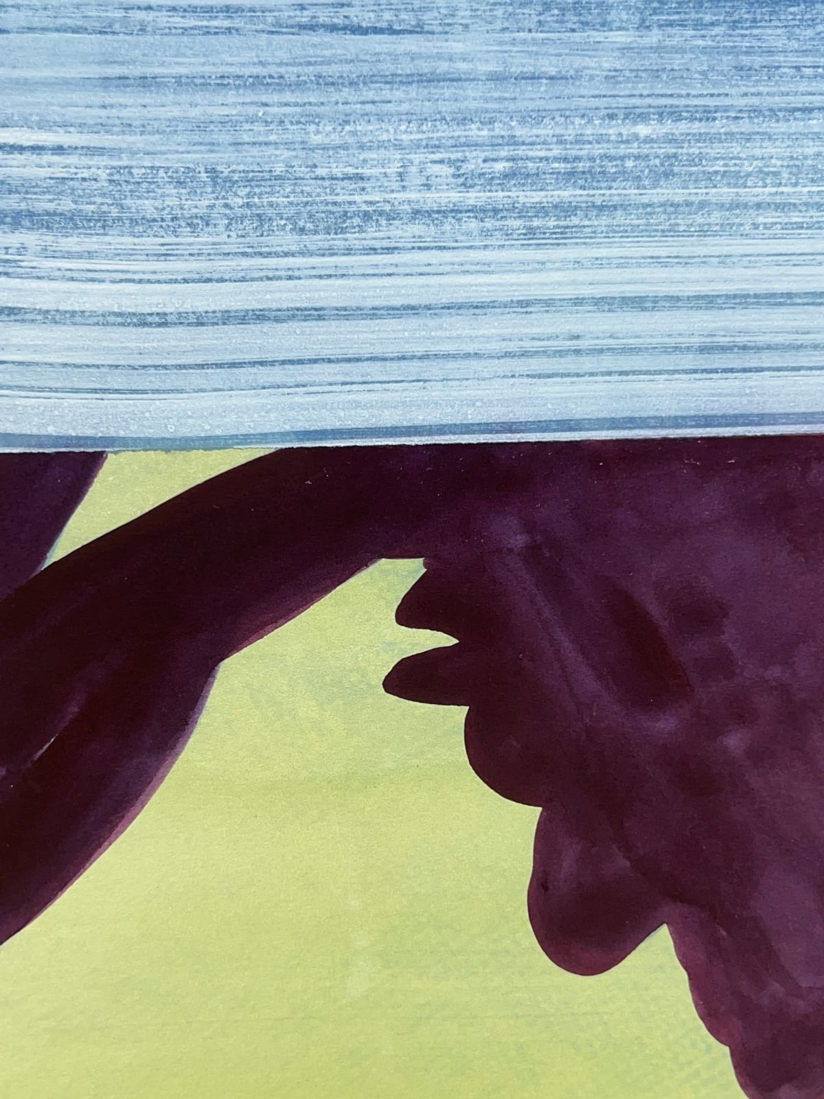 Sarah Hinckley, I Watch Them Bloom 4, 2020