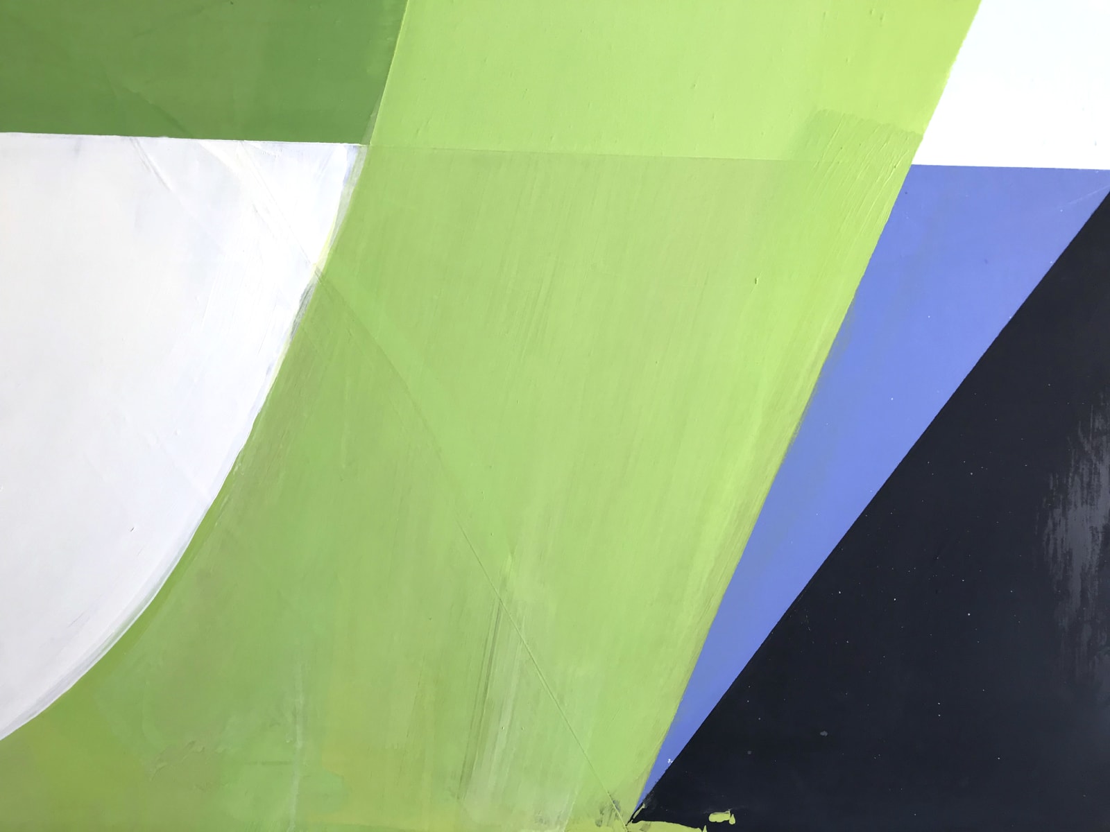 Marcelyn McNeil, Good Natured, 2017