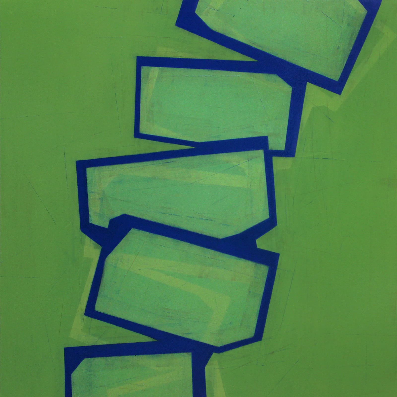 Steven Baris, Toppling E1, 2021