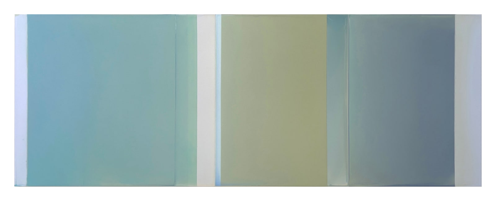 Susan English, Through the Middle, 2022