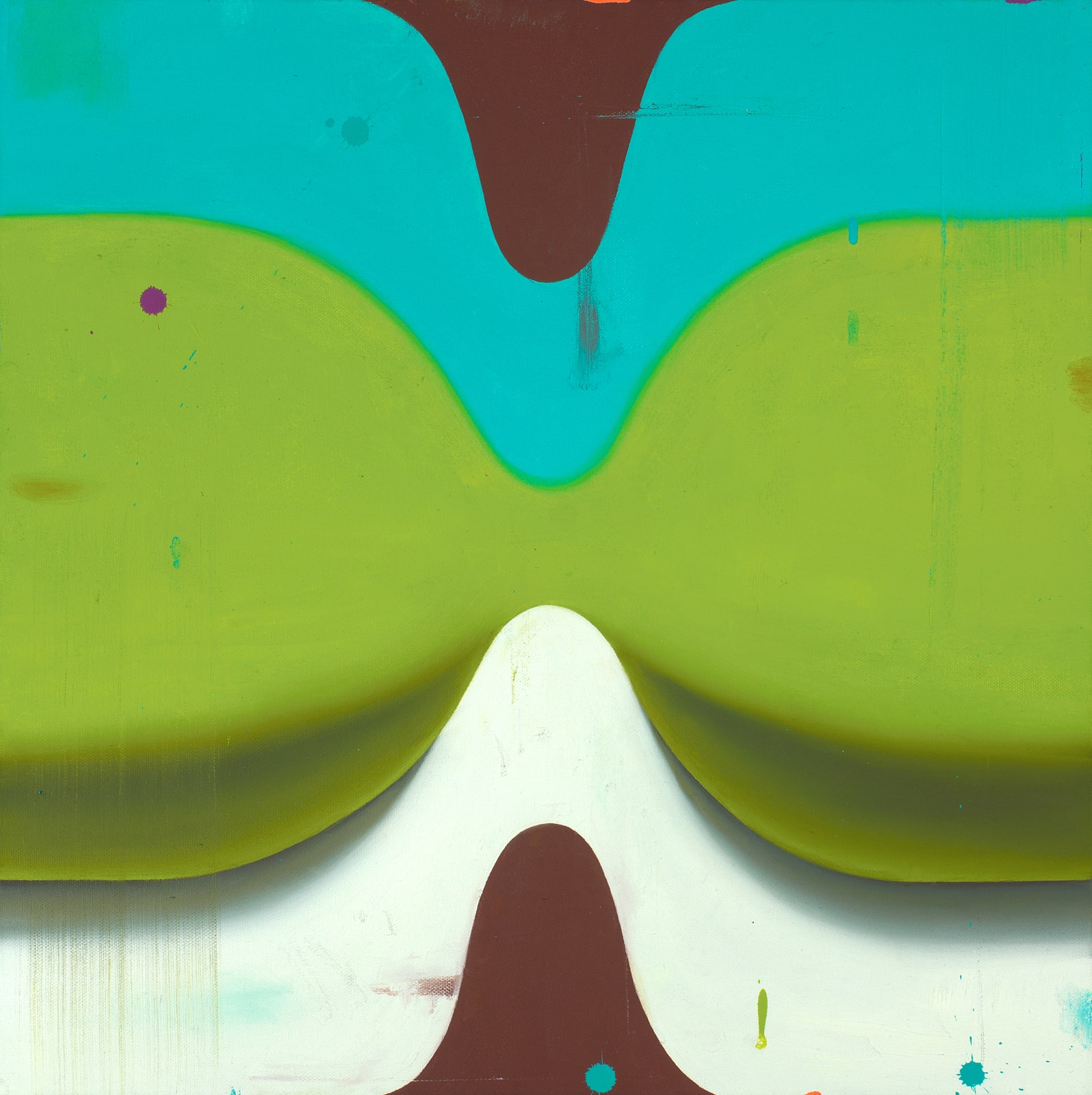 Deborah Zlotsky, Now I get it, 2021