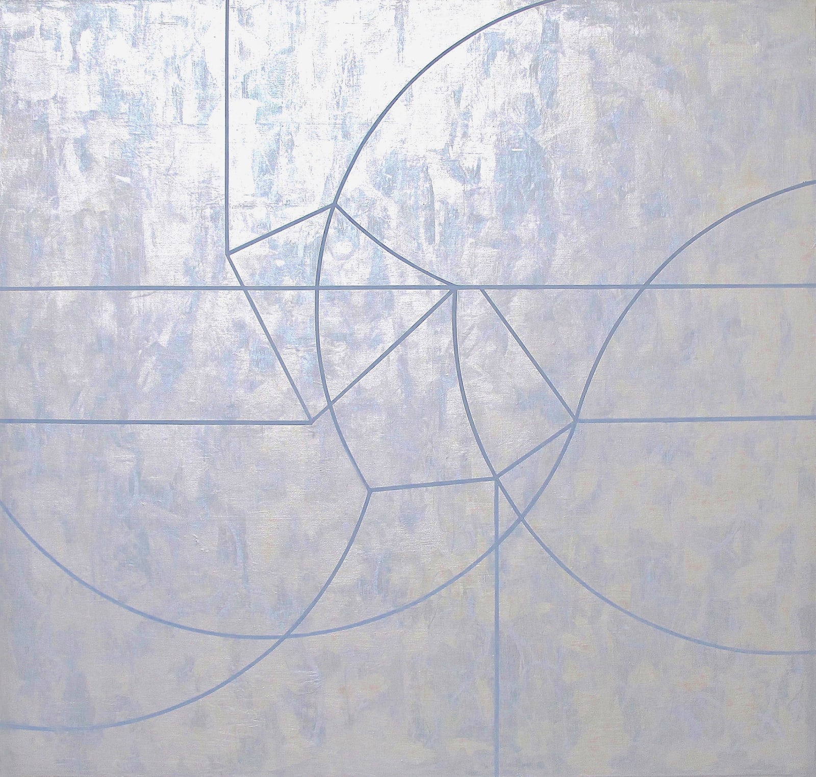 Gudrun Mertes-Frady, Object of Light, 2015-18