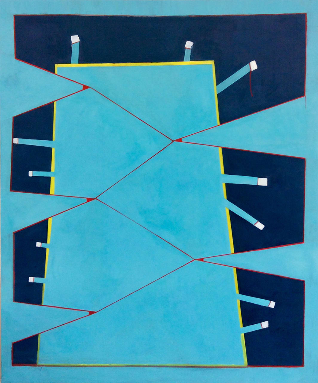 Fran Shalom, Every Which Way , 2017