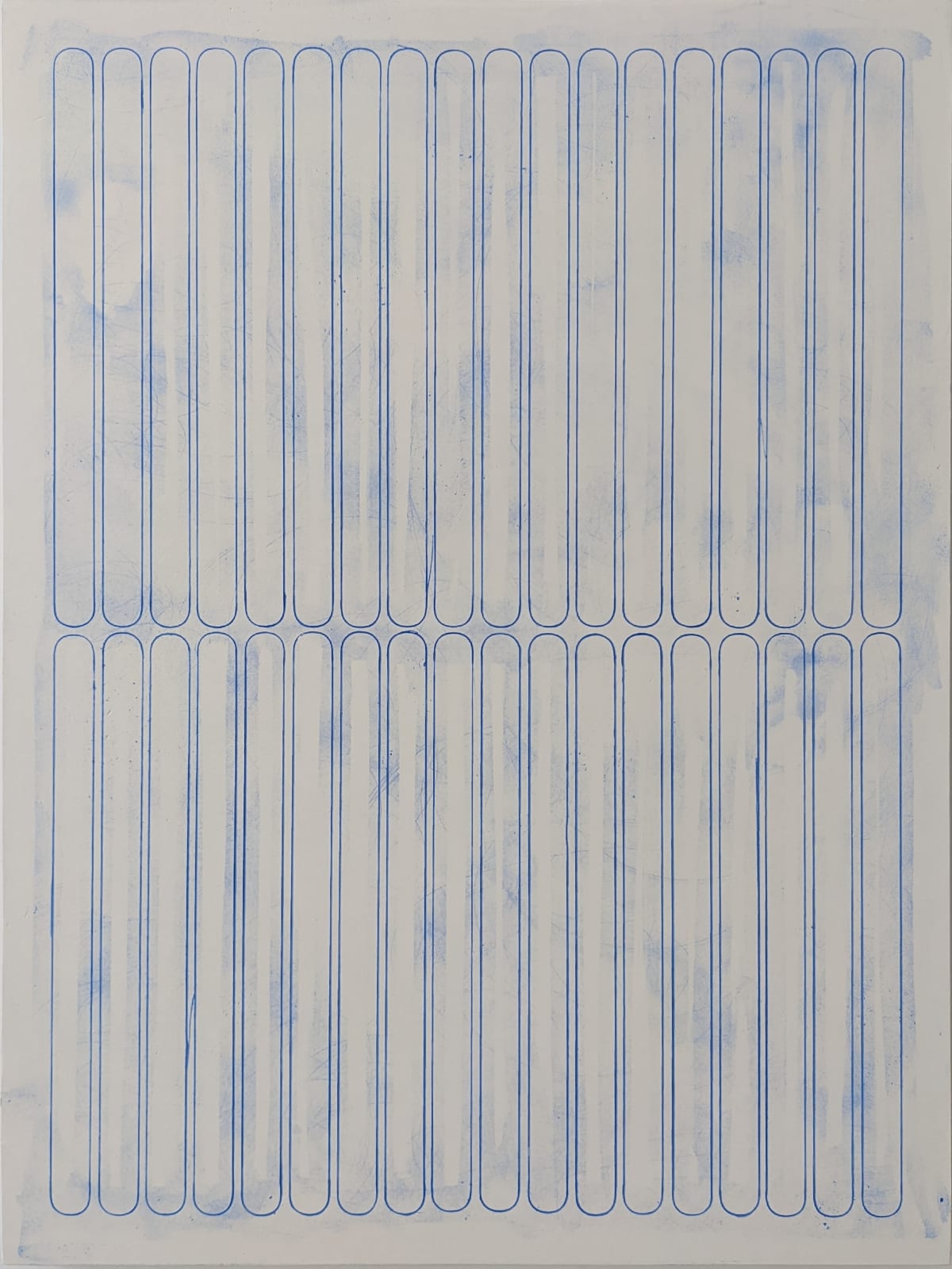 Arielle Zamora, My Friend's Windows, 2022