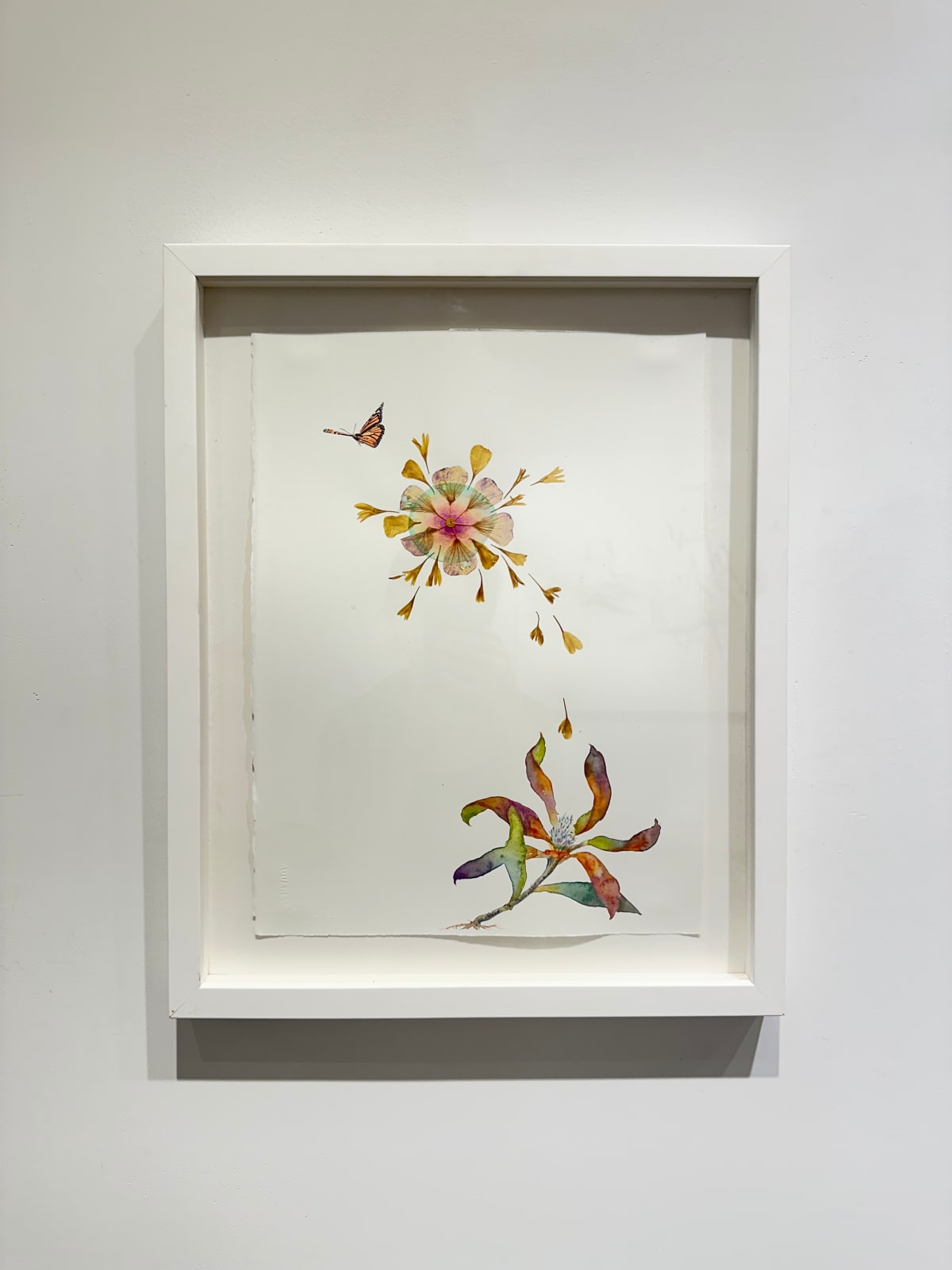 Marilla Palmer, Communicating Flowers, 2022