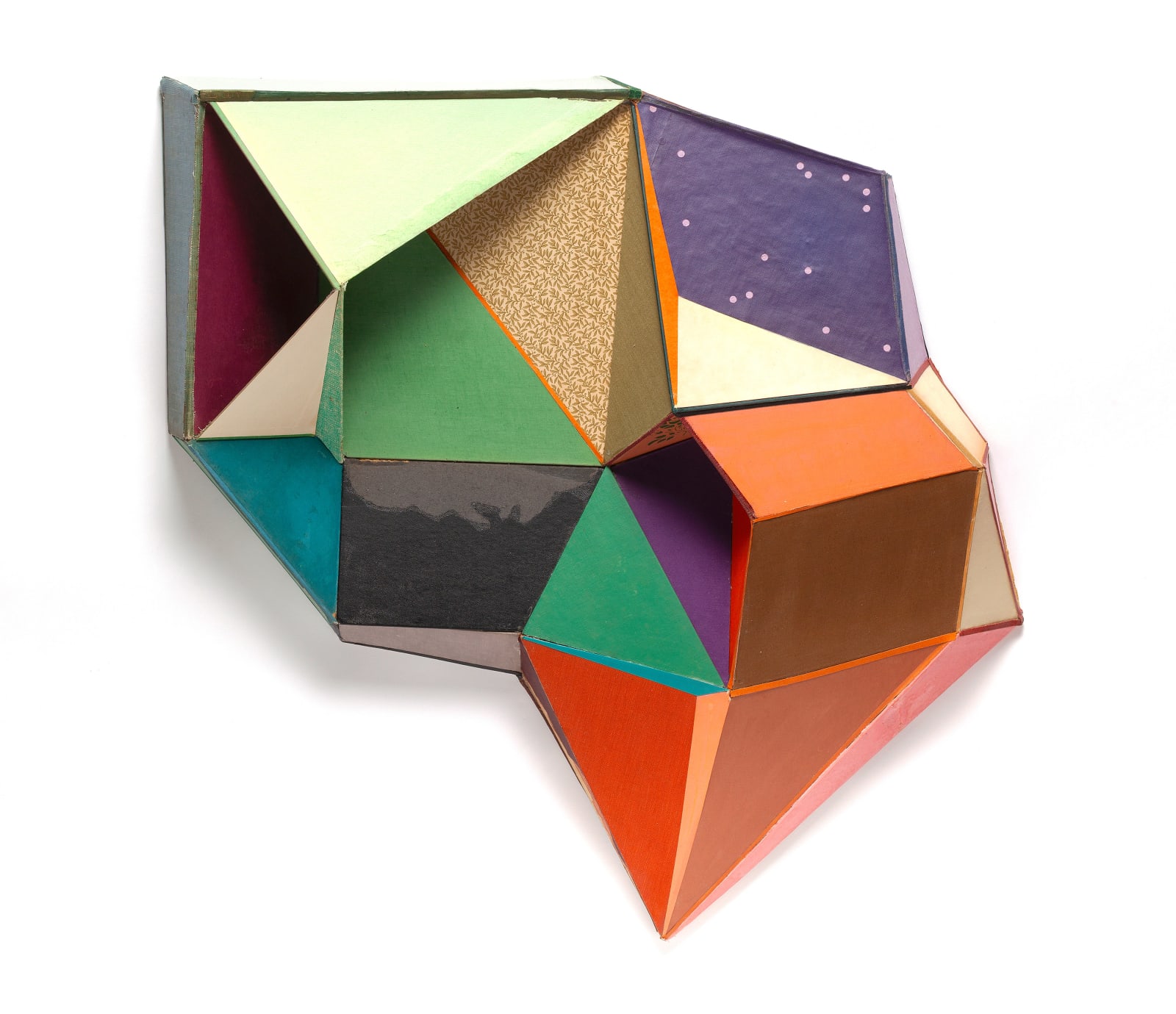 Conny Goelz Schmitt, Overhang, 2024