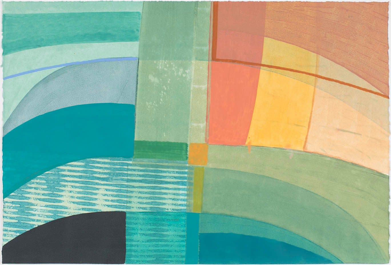 Ky Anderson, Land 25.2, 2025