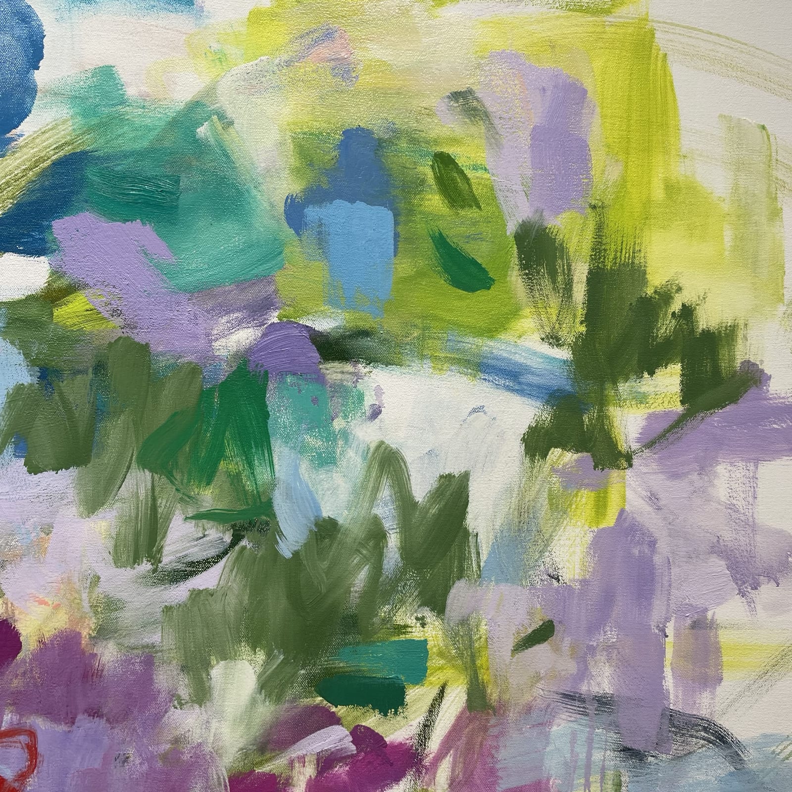 Yolanda Sánchez, The Way It Is, 2022