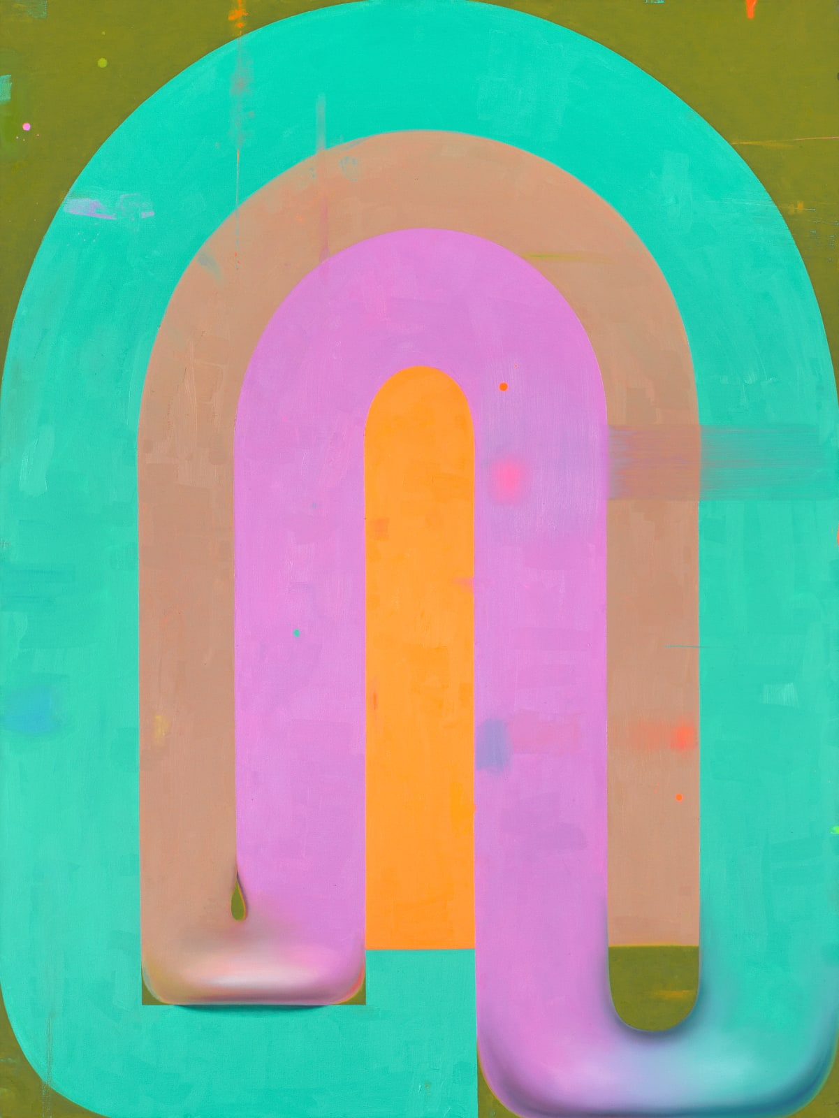 Deborah Zlotsky, Good grief, 2021